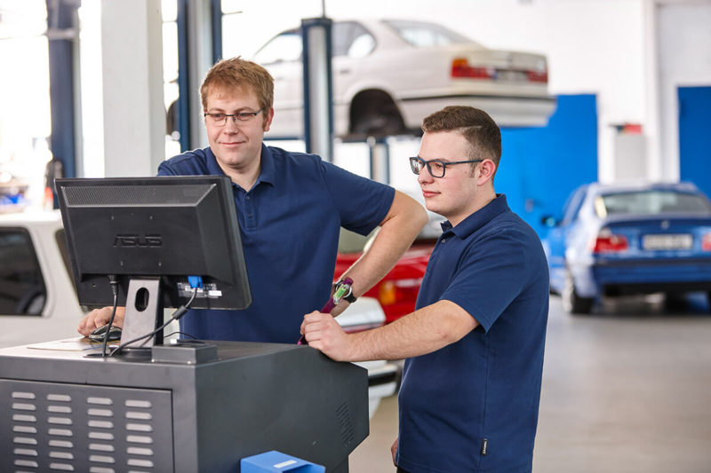 BRT-Analyse-Beratung BRT Automotive - Analyse und Beratung Fahrwerkskomponenten