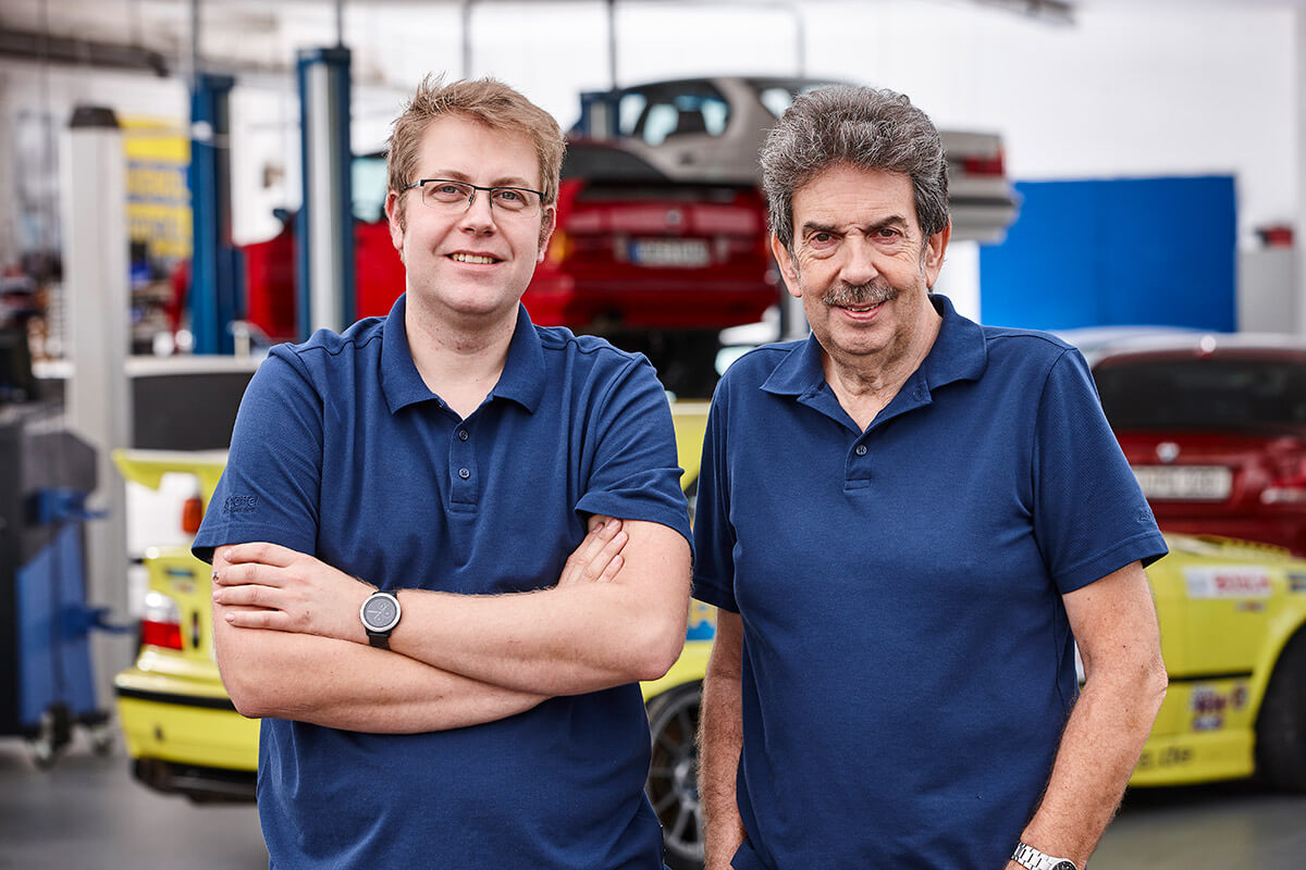 BRT Automotive – Historie BRT Automotive - Historie
