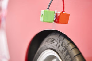 BRT Fahrwerk Messungen EFT