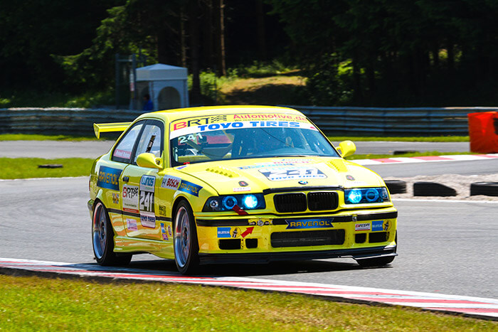 BRT Motorsport BMW BRT Automotive - Analyse und Beratung Fahrwerkskomponenten
