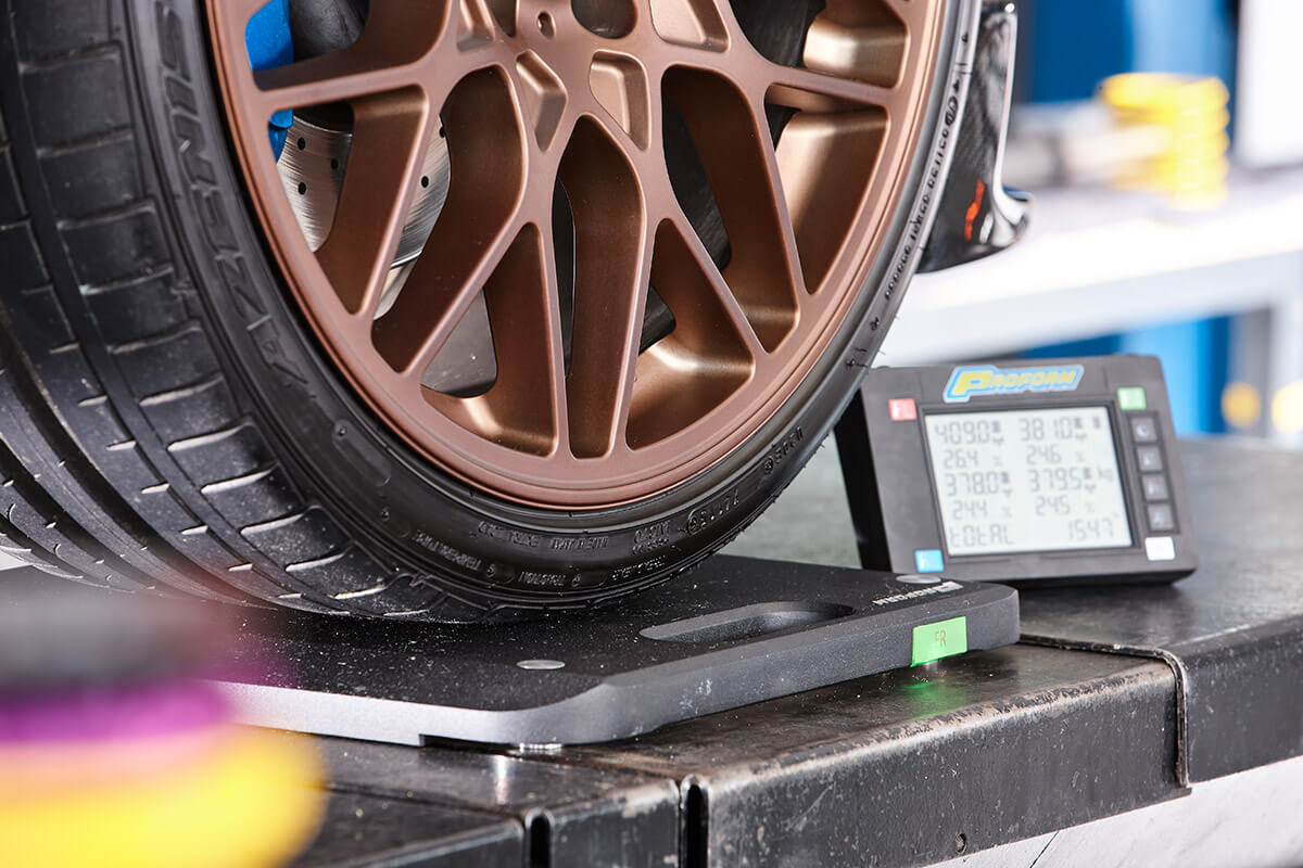 BRT-fahwerk-analyse BRT Automotive Fahrwerk Analyse