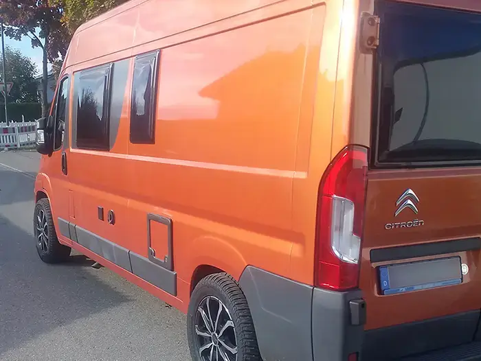 Kunden_Naumann Kundenreferenz eines Dethleffs mit Ducato Basis